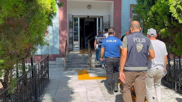 WhatsApp grubundan polis ve jandarma uygulama noktalarını paylaşan 7 şüpheli yakalandı