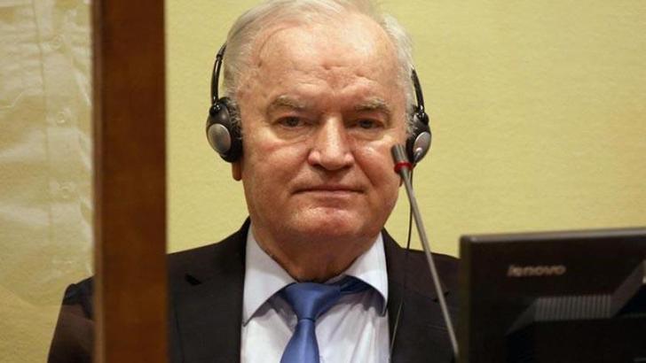Savaş suçlusu Ratko Mladic öldü
