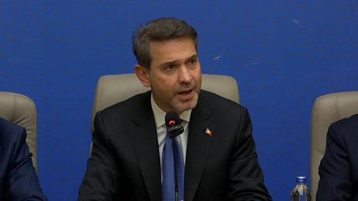 Bakan Bayraktar: Arz güvenliği bir ülkenin milli güvenliğinin parçasıdır