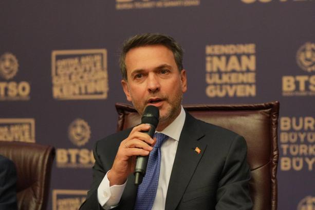 Bakan Bayraktar: Arz güvenliği bir ülkenin milli güvenliğinin parçasıdır (2)