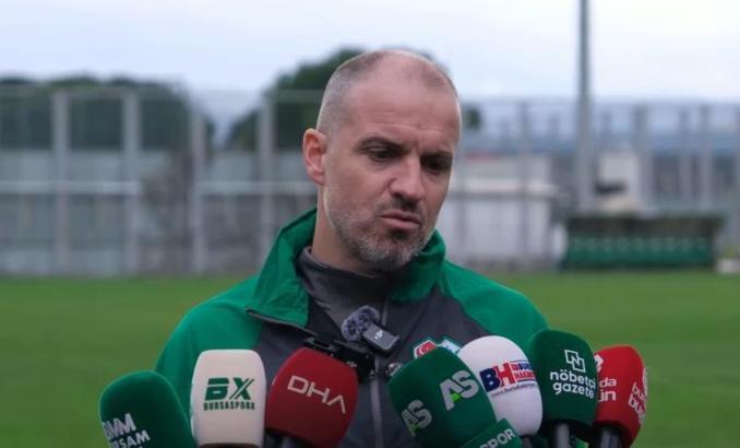 Mustafa Er: Ligin açık ara en iyi futbol oynayan takımıyız