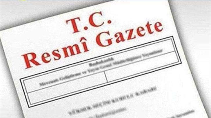 Suriye diplomatik pasaport sahiplerine vize muafiyeti Resmi Gazete'de