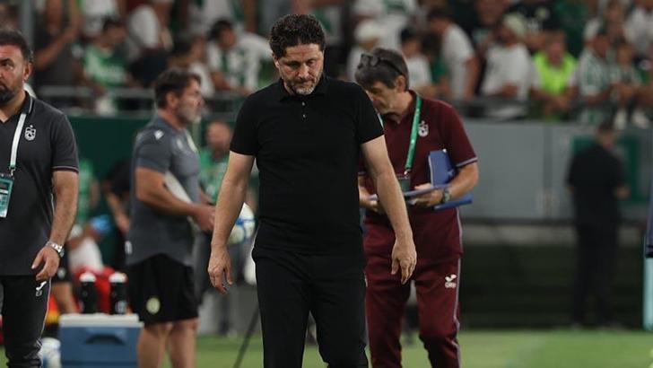 Trabzonspor, Fatih Tekke'nin istifasını kabul etmedi