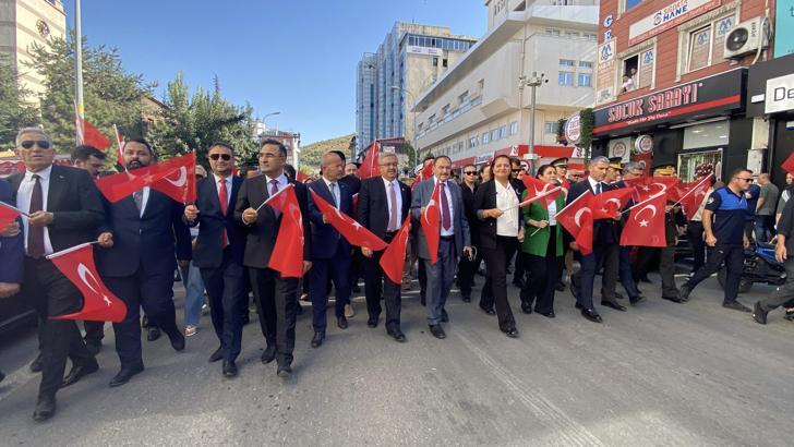 Afyonkarahisar'da Zafer Haftası coşkusu