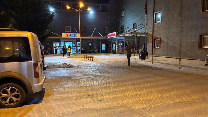 Tavuk fabrikasında amonyak sızıntısından 15 işçi etkilendi
