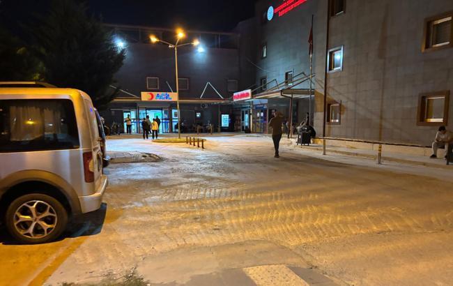 Tavuk fabrikasında amonyak sızıntısından 15 işçi etkilendi