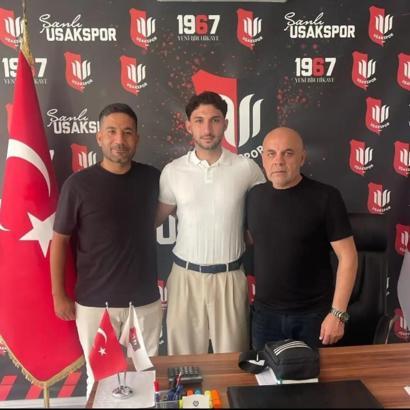 Uşakspor'a savunmacı geldi