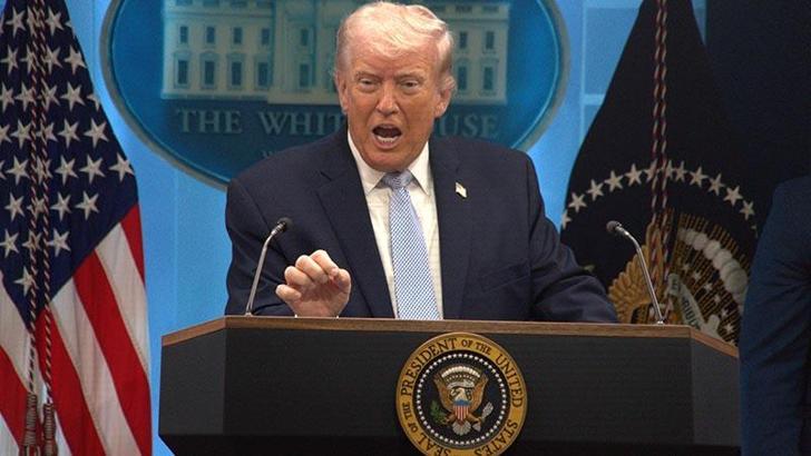 Trump: İran anlaşma yapmak için yalvarıyor