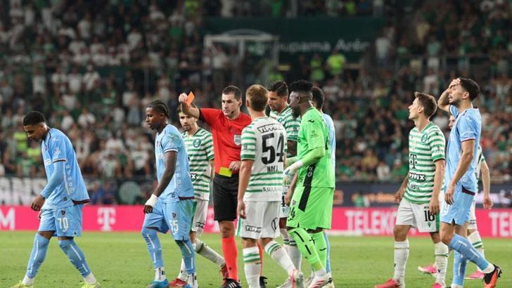 Trabzonspor, Avrupa macerasına Konferans Ligi’nde devam edecek