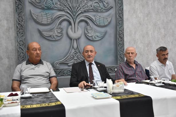 Türkay: Demir Çelik Sivas'ı büyükşehre dönüştürecek tarihi bir sanayi hamlesi