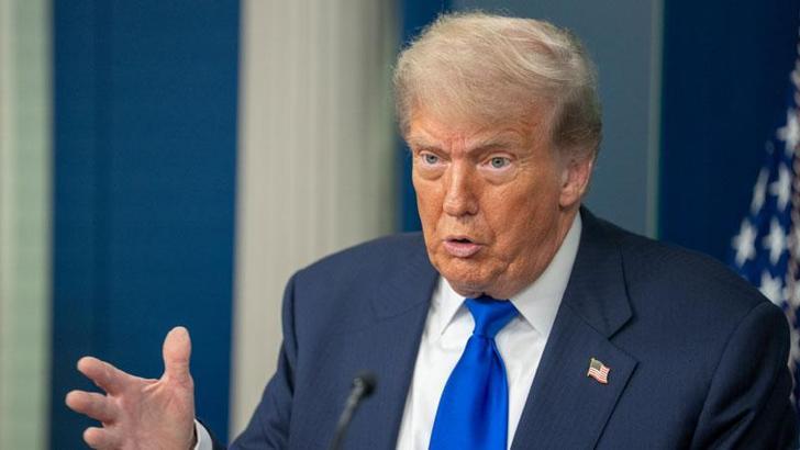 Trump: Rusya bir NATO ülkesine saldırmayacak