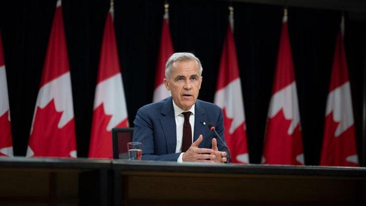 Kanada Başbakanı Carney'den Trump'ın 'Amerika Gölü' kararına tepki