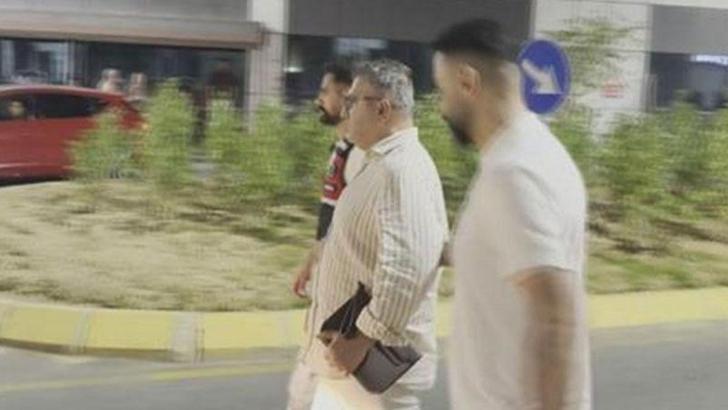 Cem Küçük soruşturmasında İsmail Çanak gözaltına alındı