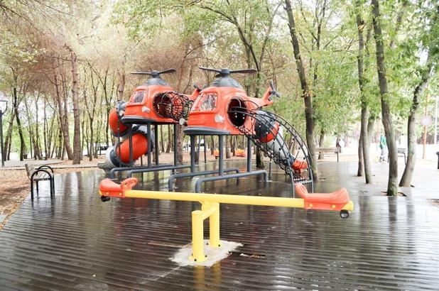 Samsun’da güvenli parklarında ücretsiz internet hizmeti sunuluyor
