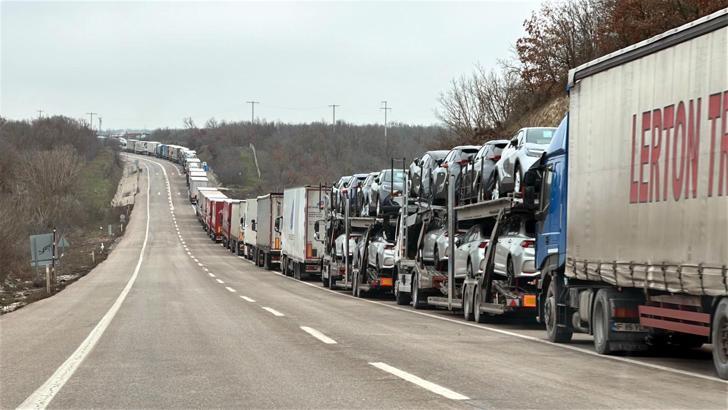 Trakya’da temmuz ayında 365 milyon 295 bin dolar ihracat gerçekleşti