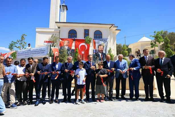 Çavuşoğlu: Bir eser yapmak önemli ama onu yaşatmak daha da önemli