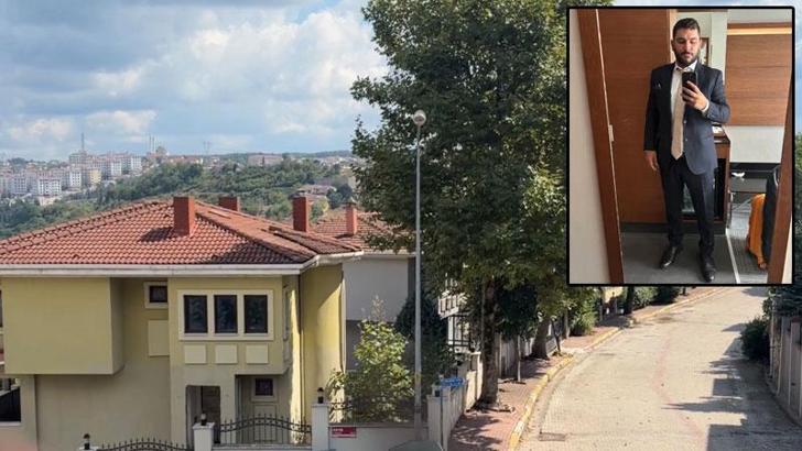 Yazar Murat Koparan, Üsküdar'daki villasında başından vurulmuş halde ölü bulundu