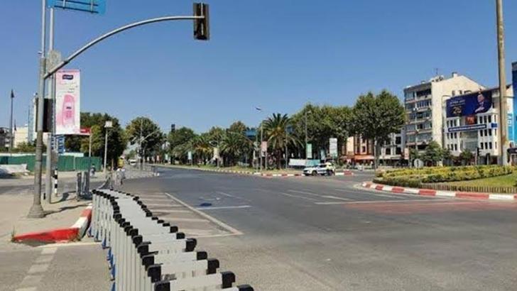 İstanbul’da 30 Ağustos Zafer Bayramı nedeniyle Vatan Caddesi yarın trafiğe kapatılacak