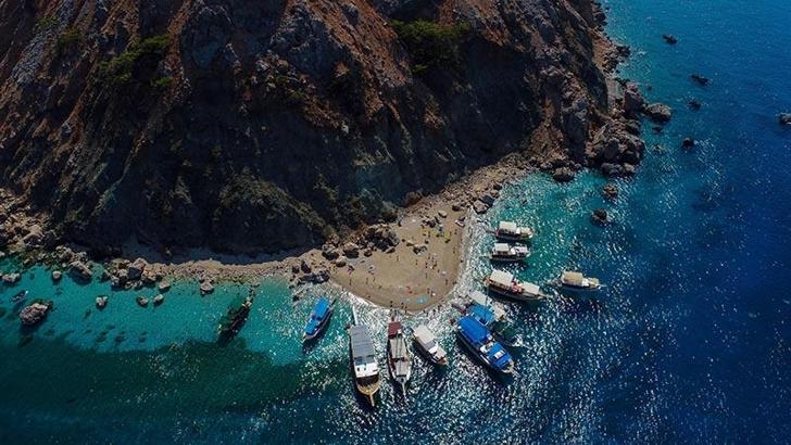 Antalya'ya gelmek için 365 neden; her gün başka bir deneyim
