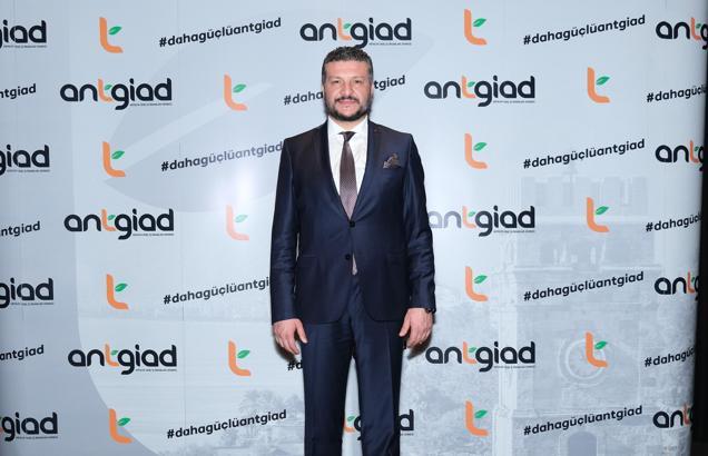 ANTGİAD Başkanı Yavaş'tan 30 Ağustos mesajı