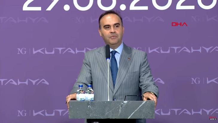 Bakan Kacır'dan önemli açıklamalar
