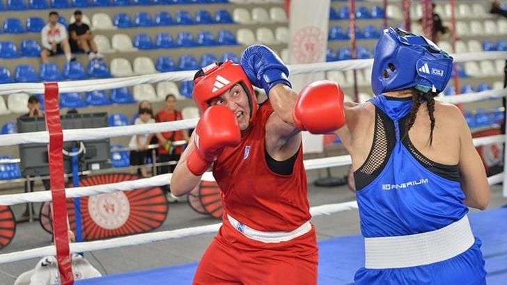 Türkiye U23 Ferdi Boks Şampiyonası sona erdi
