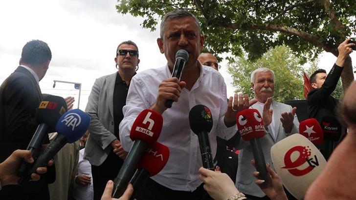 Özgür Özel: Kısır çekişmelere girmek yerine milletin ekmek kavgasını vereceğiz