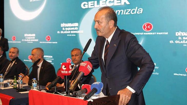 MHP’li Osmanağaoğlu: Terörsüz Türkiye projesiyle beraber, kapılar içinde kapılar açtık
