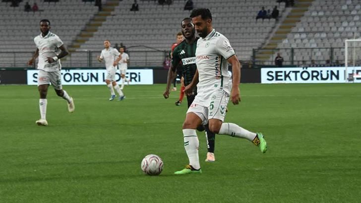 Konyaspor - Kocaelispor: 1-2