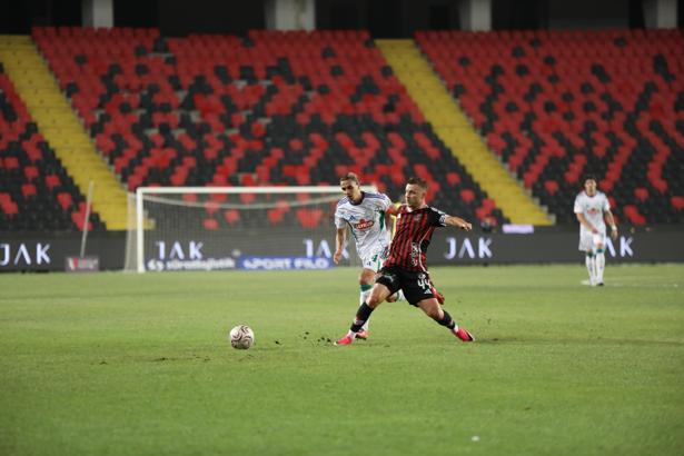 Gaziantep FK - Çaykur Rizespor / Fotoğraflar