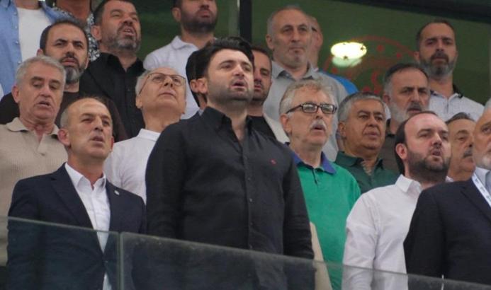 Enes Çelik: Yendik diye eksiklerimizi görmüyoruz sanmayın