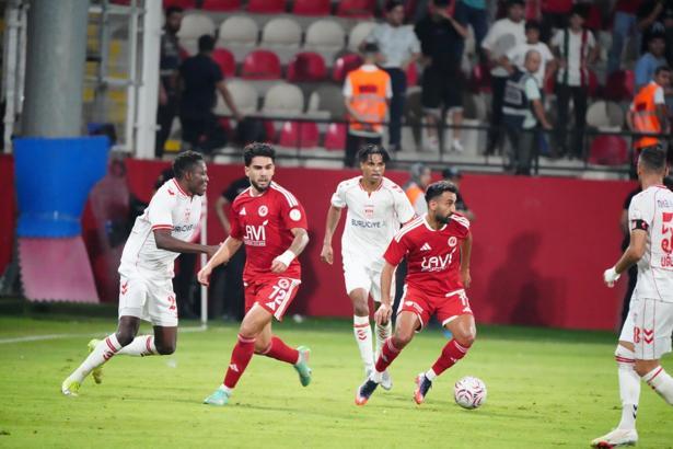 Batman Petrolspor - Sivasspor: 2-1