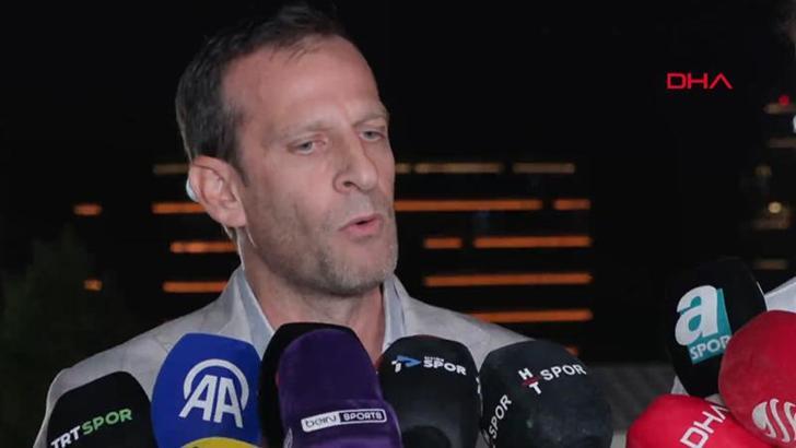 George Gardi: Leao'yu Süper Lig'den de bir takım istedi