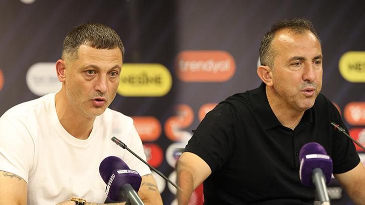 Gaziantep FK - Çaykur Rizespor maçının ardından