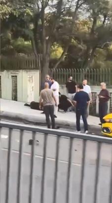 Başakşehir'de 2 motosiklet çarpıştı: 1 ölü 1 yaralı