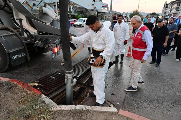 Kepez’de kış hazırlığı