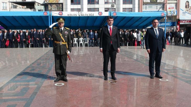 Kilis’te 30 Ağustos coşkusu