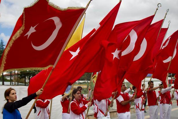 Niğde’de 30 Ağustos Zafer Bayramı coşkuyla kutlandı