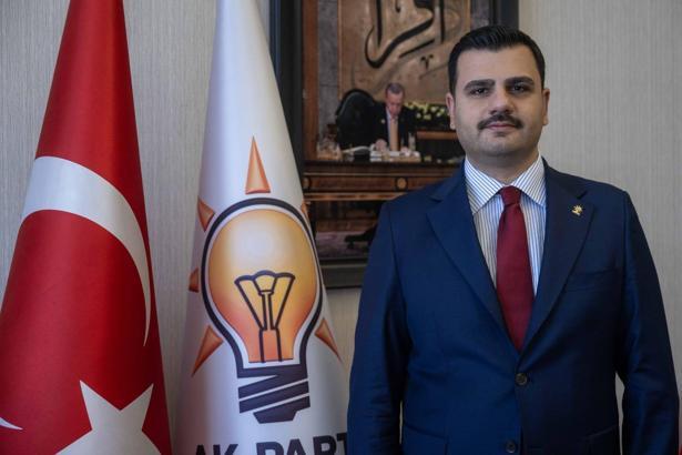 AK Parti’li İnan'dan İsrail Başbakanı Netanyahu'ya tepki