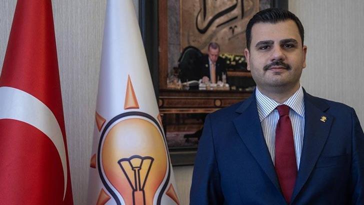 AK Parti’li İnan'dan İsrail Başbakanı Netanyahu'ya tepki