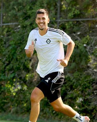 Altay kaptanlarını bekliyor