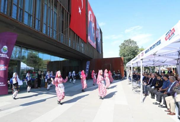 İnegöl’de 30 Ağustos Zafer Bayramı kutlandı