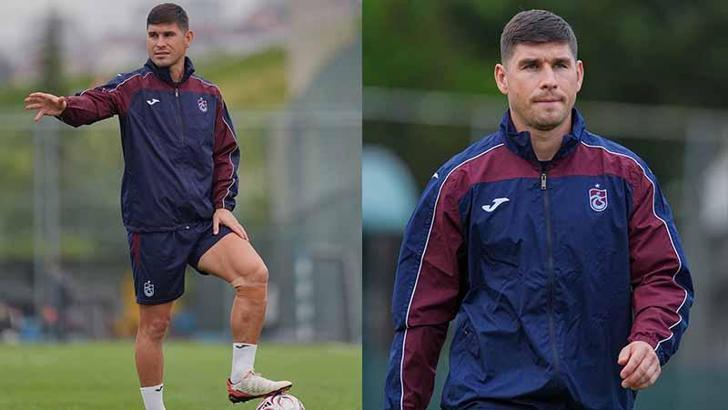 Trabzonspor'da Malinovskyi açıklaması