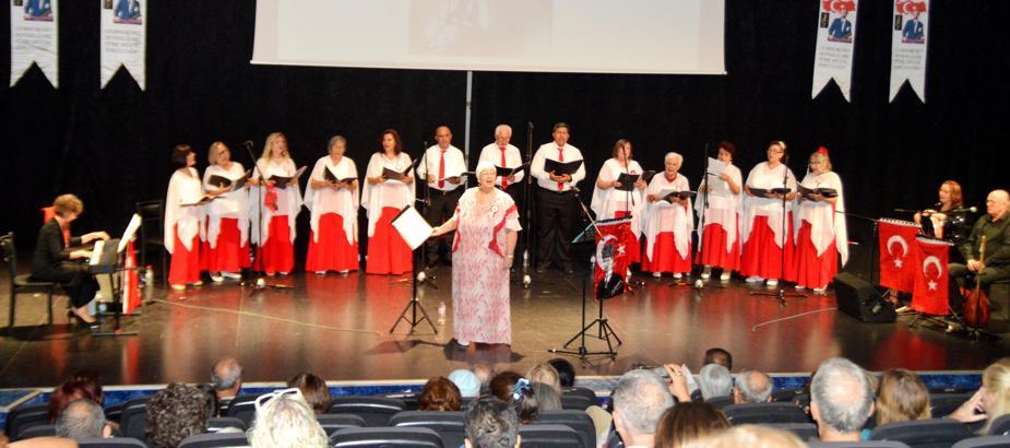 Cumhuriyet sevdalıları konseri