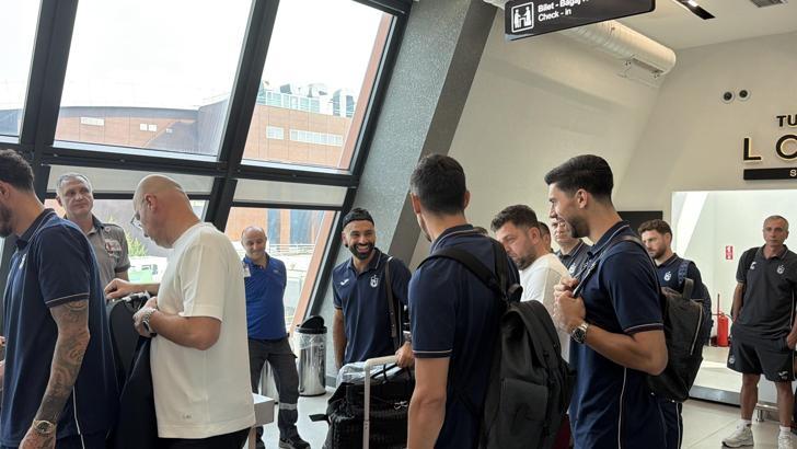 Trabzonspor, Diyarbakır'a gitti