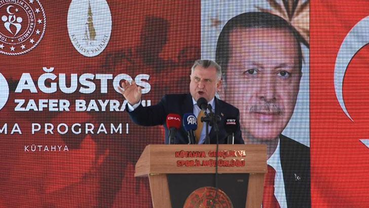 Bakan Bak: Başkomutanlık Meydan Muharebesi, tarihe altın harflerle yazılmıştır