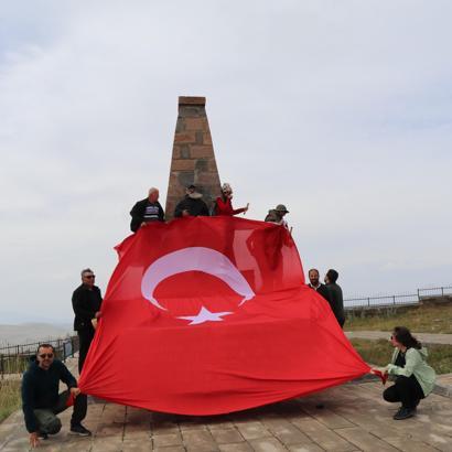 30 Ağustos'ta Allahuekber Şehitlerine vefa yürüyüşü