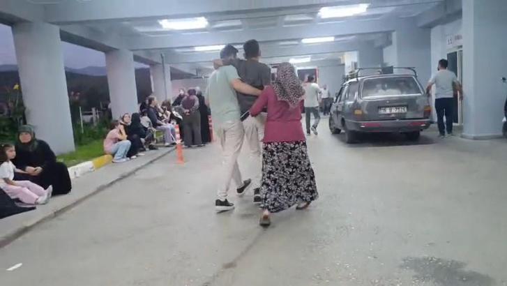 Bursa'da düğün yemeği ardından 84 kişi hastaneye kaldırıldı