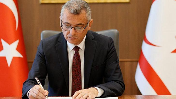 KKTC Cumhurbaşkanı Erhürman: Arama kurtarma çalışmaları gece boyunca sürecek