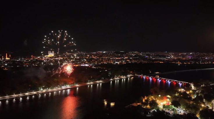 Trakya'da Zafer Bayramı coşkuyla kutlandı (4)